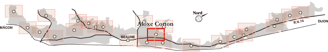 Aloxe Corton / アロース・コルトン