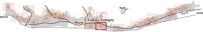 Ladoix Serrigny / ラドワ・セリニー