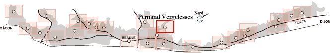 Pernand Vergelesses / ペルナン・ヴェルジュレス